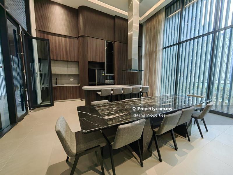 Residensi Servis untuk Dijual di 10 Stonor oleh Sue - iProperty.com.my