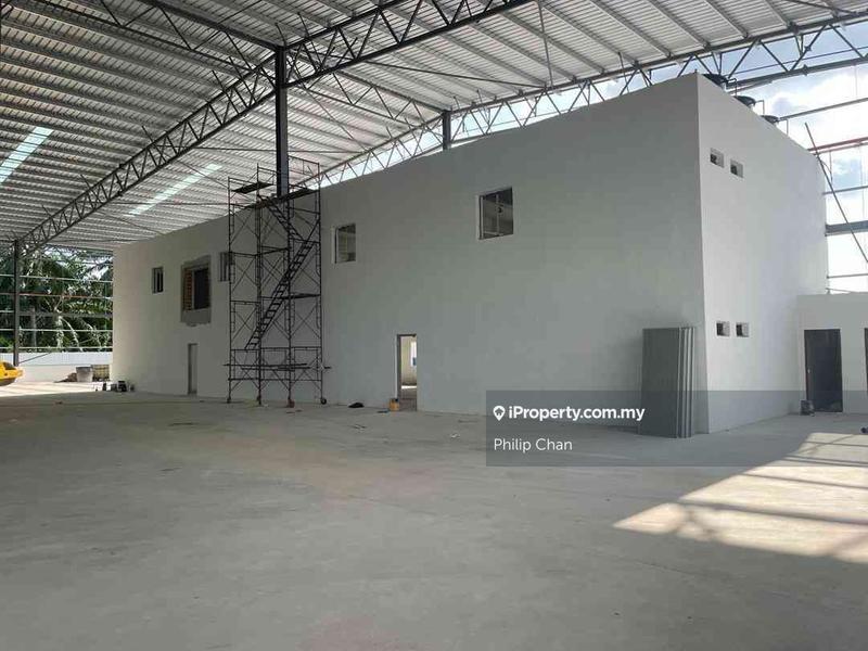 Detached Factory for Rent in Kampung Teluk Mengkuang, Telok Panglima Garang by Philip Chan - iProperty.com.my