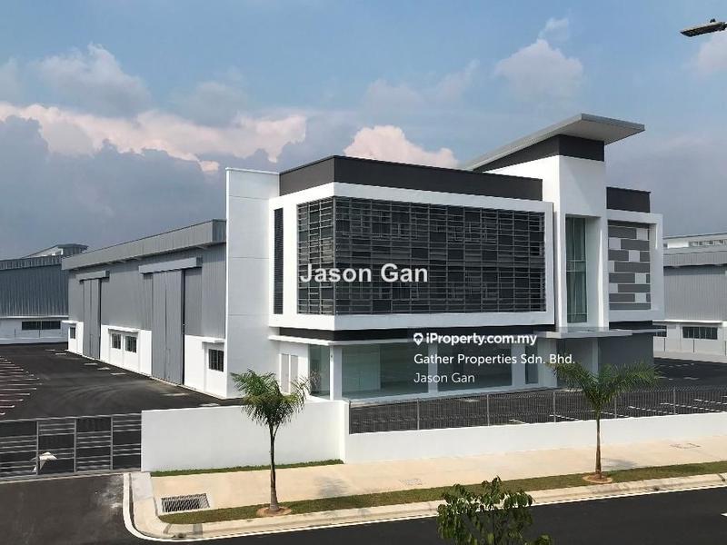 Kilang Terpisah untuk Dijual di Taman Sepang, Sepang oleh Jason Gan - iProperty.com.my