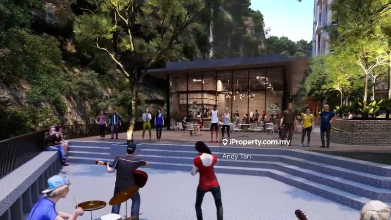 Residensi Servis untuk Dijual di The Aldenz oleh Andy Tan - iProperty.com.my