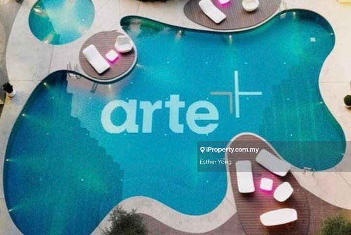 Service Residence for Sale in Arte Plus by Esther Yong - iProperty.com.my