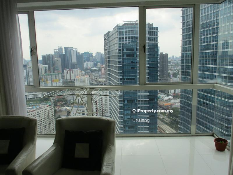 Kondominium untuk Disewa di Suasana Sentral Loft oleh Cs Heng - View - iProperty.com.my