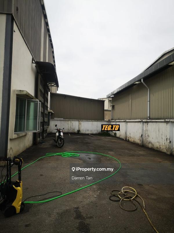 Kilang Berkembar untuk Dijual di Rawang Corporate Industrial Park, Rawang oleh Darren Tan - iProperty.com.my