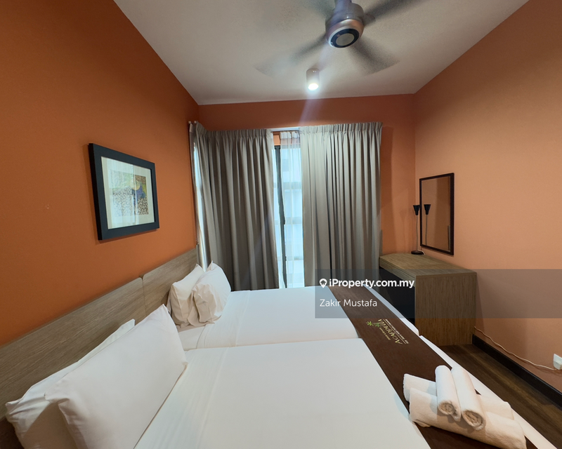 Residensi Servis untuk Dijual di Acappella Residences oleh Zakir Mustafa - iProperty.com.my