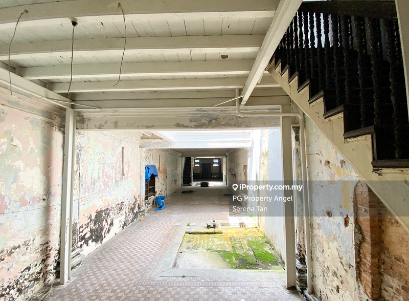 Townhouse for Sale in George Town, Penang by Serena Tan - iProperty.com.my