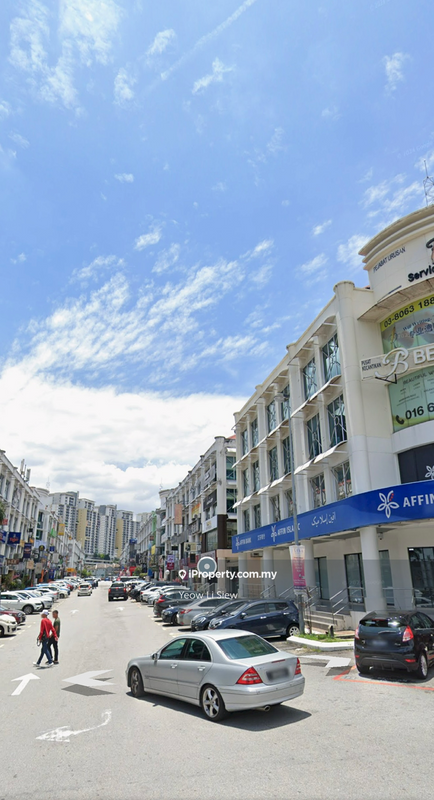 For Sale - BANDAR PUTERI PUCHONG 4 STOREY FREEHOLD LIMITED