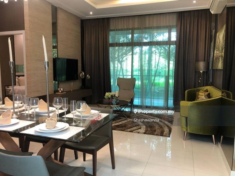 Condominium for Sale in PARC Regency (Residensi Masai) by Shashawanna - iProperty.com.my