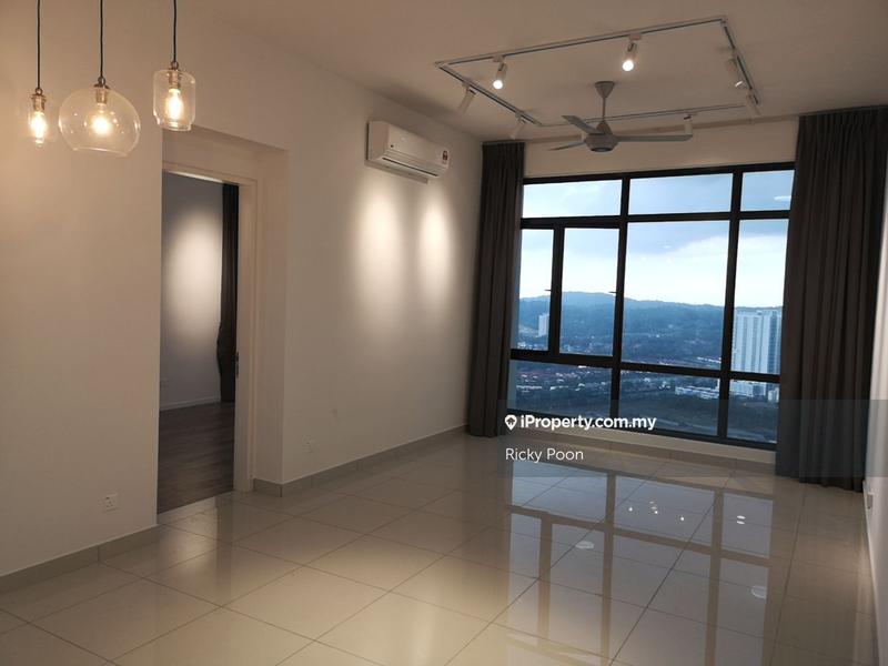 Service Residence for Sale in The Park Sky Residence by Ricky Poon - iProperty.com.my