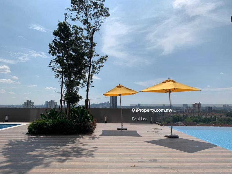 Service Residence for Sale in Amani Residence by Paul Lee - iProperty.com.my