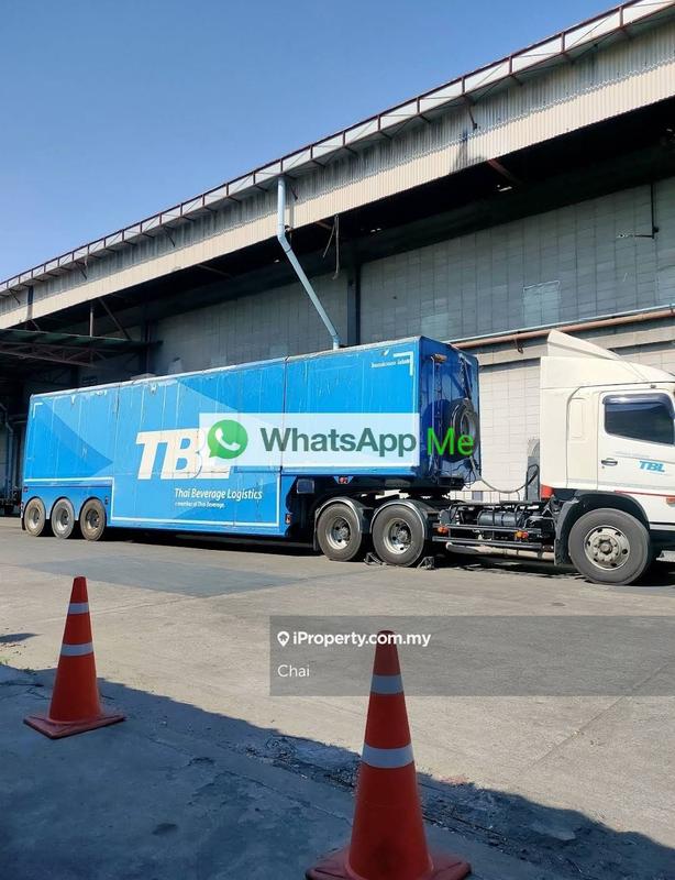 Gudang untuk Disewa di West Port, Port Klang (Pelabuhan Klang) oleh Chai - iProperty.com.my