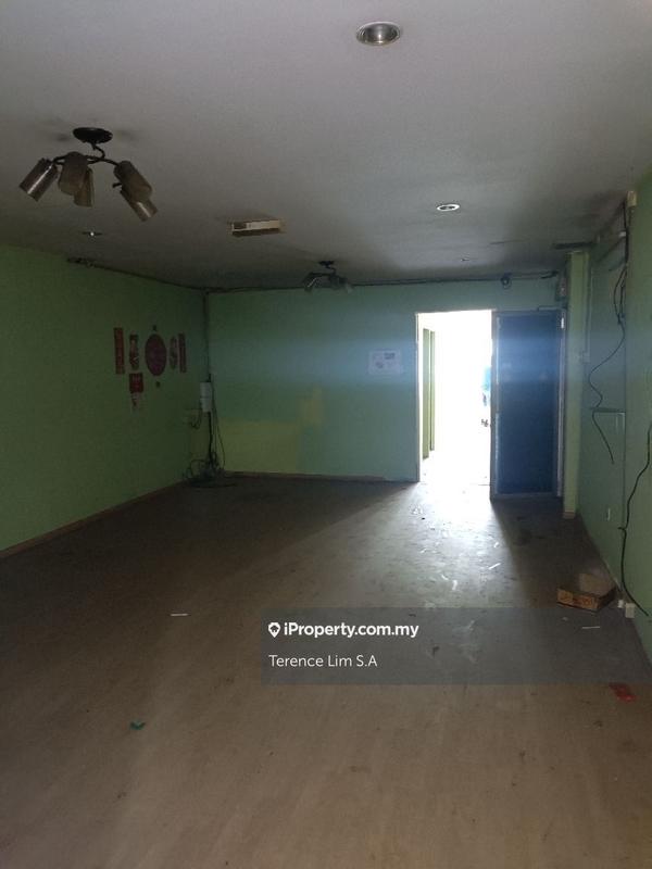 For Sale - 1ST FLOOR, Pusat Perniagaan Raja Uda