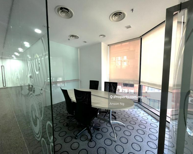 Pejabat untuk Disewa di KLCC, KL City Centre oleh Anson Ng - iProperty.com.my
