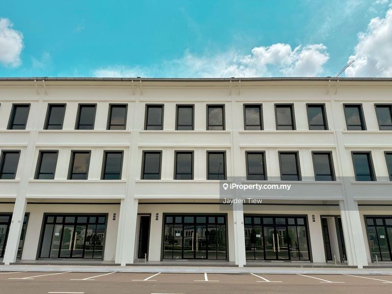 Kedai untuk Disewa di Eco Botanic, Iskandar Puteri (Nusajaya) oleh Jayden Tiew - iProperty.com.my