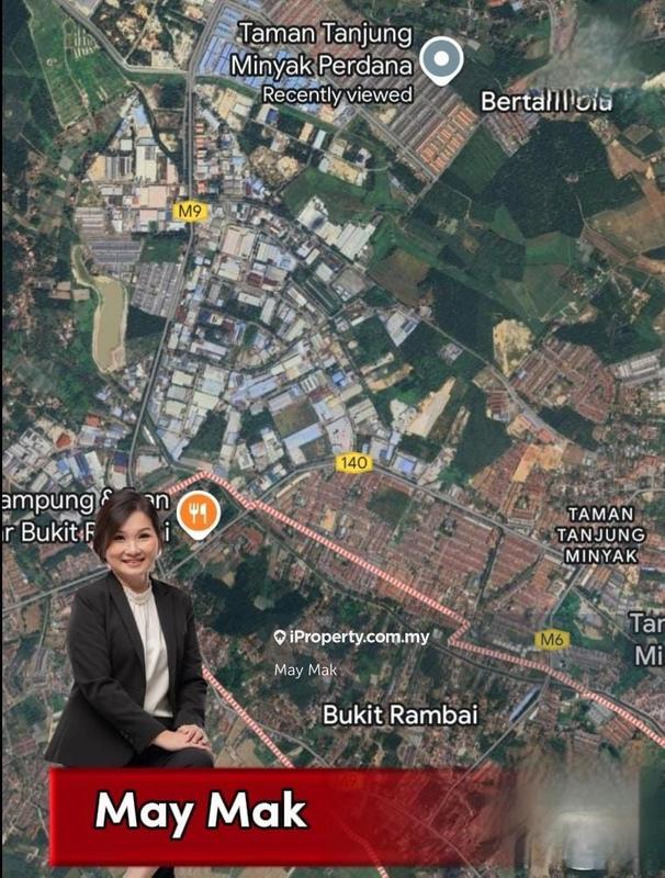 Kilang Terpisah untuk Dijual di Taman Perindustrian Bukit Rambai, Tanjong Minyak oleh May Mak - iProperty.com.my