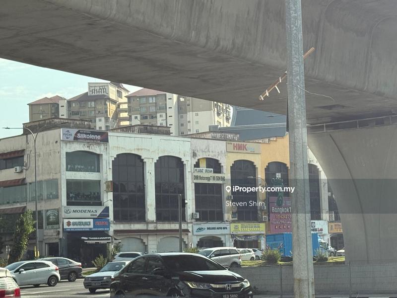 For Sale - Mwe Kepong Commercial Park