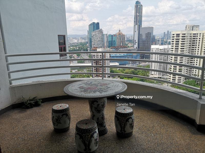 Condominium for Sale in Desa Bangsar Ria by Janelle Tan - iProperty.com.my