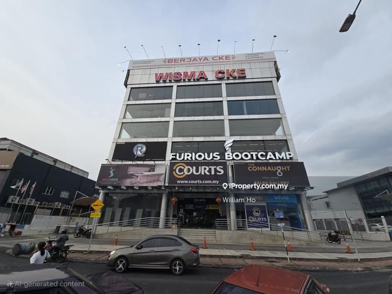 Shop for Rent in Taman Connaught, Cheras by William Ho - iProperty.com.my