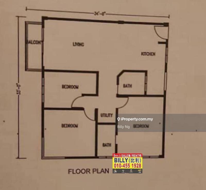 For Sale - Treetops Residence