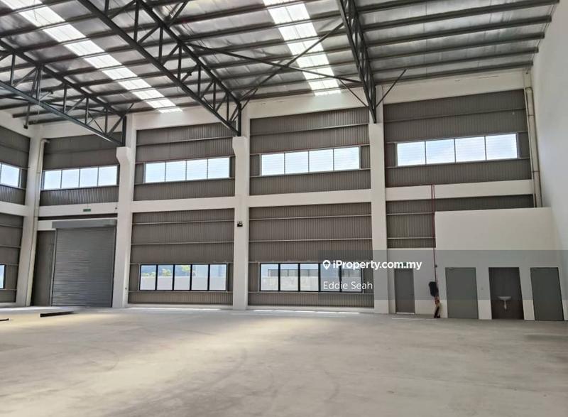 Kilang Berkembar untuk Dijual di Elmina, Shah Alam oleh Eddie Seah - iProperty.com.my