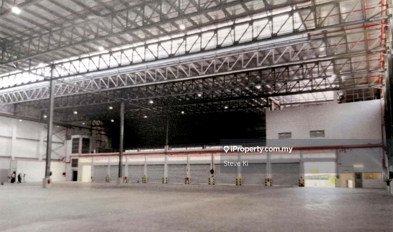Gudang untuk Disewa di Kota Kemuning, Shah Alam oleh Steve Ki - iProperty.com.my