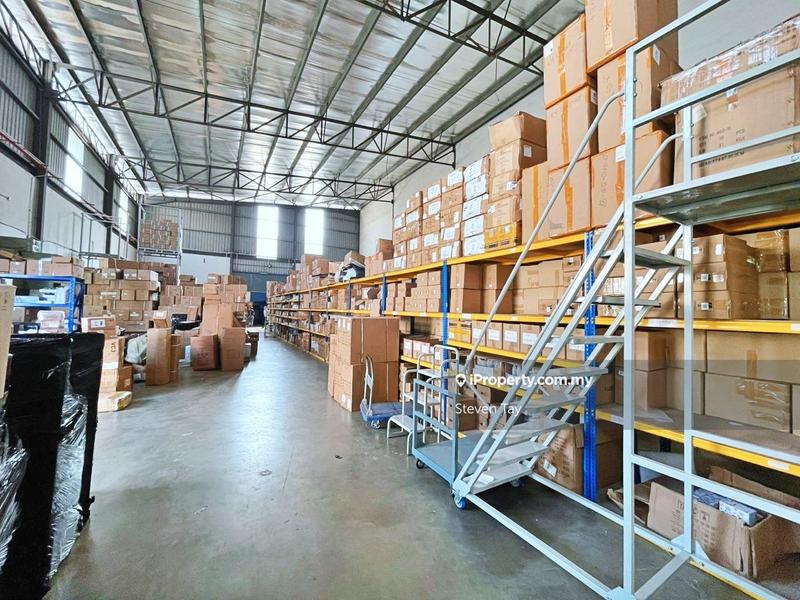 Semi-D Kilang untuk Dijual di Kawasan Perindustrian Sungai Choh, Rawang oleh Steven Tay - iProperty.com.my