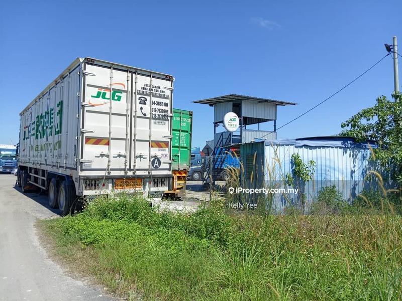 Agricultural Land for Sale in Kampung Bukit Pelanduk, Permatang Pauh by Kelly Yee - iProperty.com.my