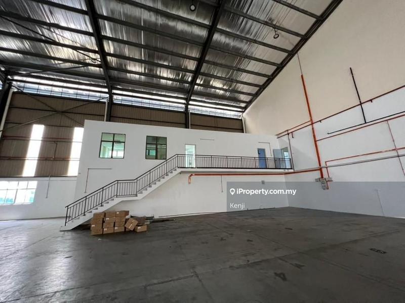 Kilang Terpisah untuk Dijual di 8s5w7, Shah Alam oleh Kenji - iProperty.com.my