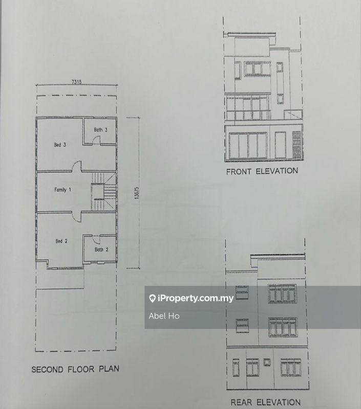 3-storey Terraced House for Sale in Batu 14, Puchong by Abel Ho - iProperty.com.my