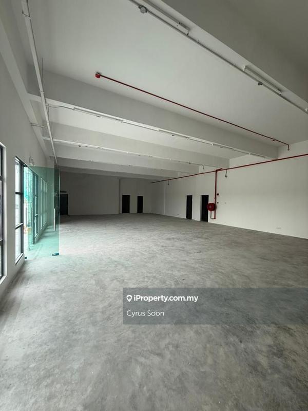 Semi-D Factory for Rent in Eco Business Park V, Puncak Alam by Cyrus Soon - iProperty.com.my