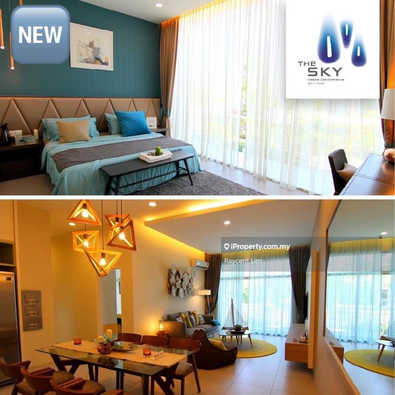 Kondominium untuk Dijual di The Sky @ Tripark oleh Raycent Lim - iProperty.com.my