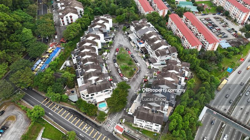 3-storey Terraced House for Sale in Casa Rimba, Desa Melawati, Setapak by Lucas Choo - iProperty.com.my