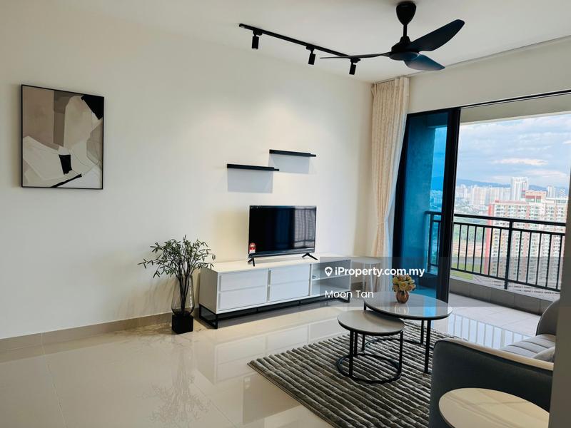 Service Residence for Rent in Aradia Residence @ Lake City KL North by Moon Tan - iProperty.com.my