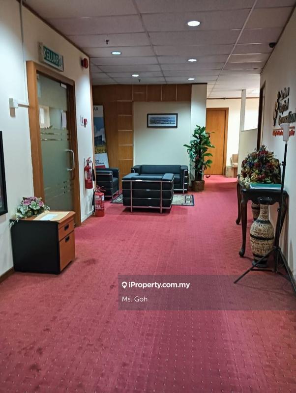 Pejabat untuk Dijual di Seksyen 16, Petaling Jaya oleh Ms. Goh - iProperty.com.my