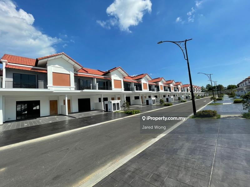 Rumah Berangkai 2 Tingkat untuk Dijual di Reef of tropics, Setia Eco Glades, Cyberjaya oleh Jared Wong - iProperty.com.my