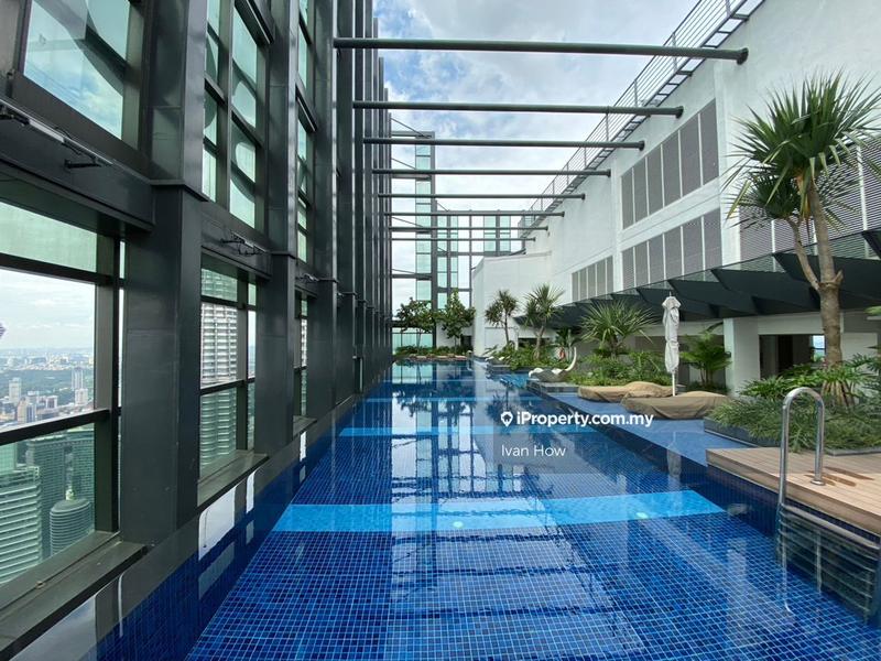 Kediaman Servis untuk Dijual di Four Seasons Place oleh Ivan How - iProperty.com.my
