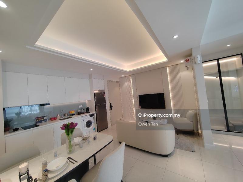 Apartment for Sale in Adison Serviced Apartments @ W City Larkinton Johor Bahru by Owen Tan - iProperty.com.my