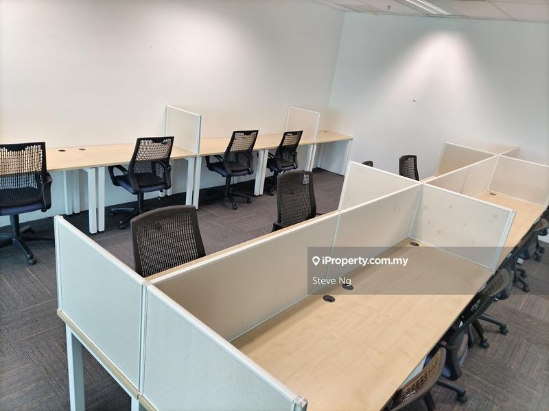 Office for Rent in KL Sentral, Kl Sentral by Steve Ng - iProperty.com.my