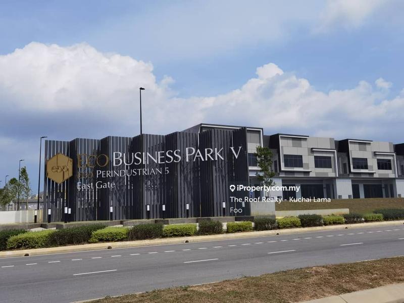 Cluster Factory for Rent in Eco Business Park V, Puncak Alam by Foo - iProperty.com.my