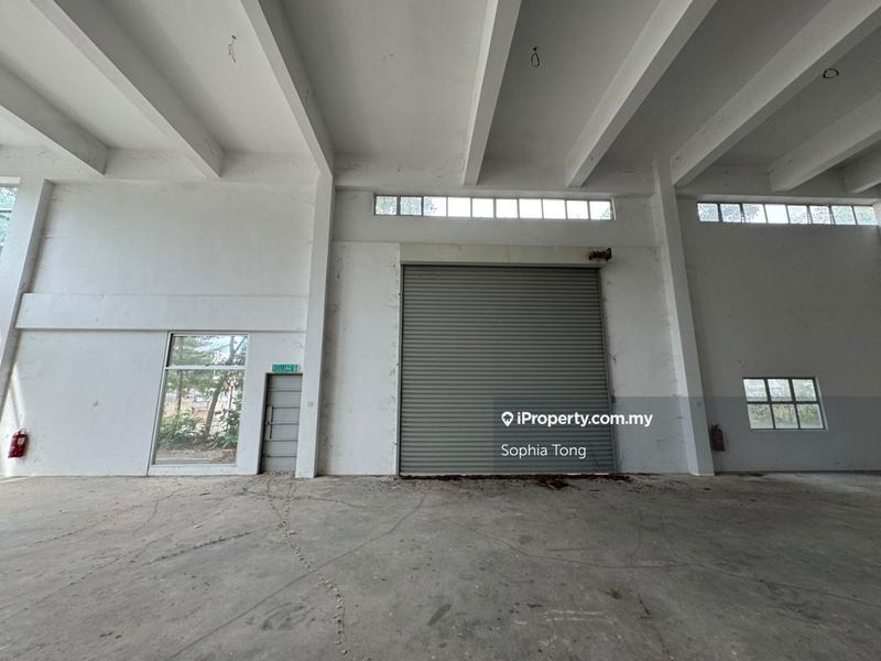 Semi-D Factory for Rent in Kawasan Perindustrian SILC, Iskandar Puteri (Nusajaya) by Sophia Tong - iProperty.com.my