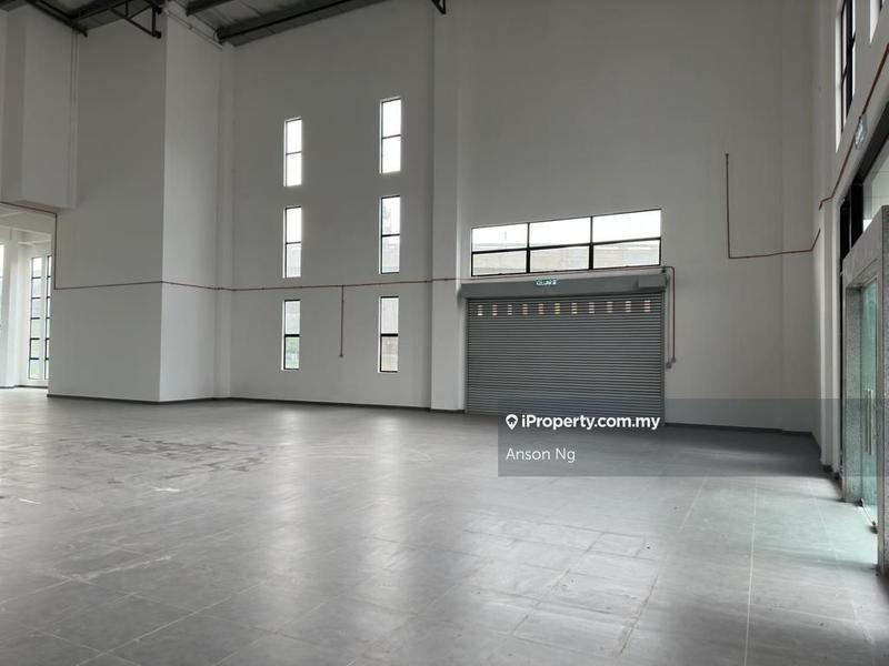 Semi-D Factory for Rent in Autopark City, Petaling Jaya by Anson Ng - iProperty.com.my