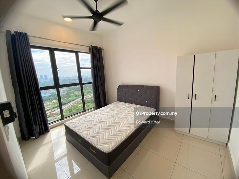 Residensi Servis untuk Disewa di Trion @ KL oleh Edward Khor - iProperty.com.my