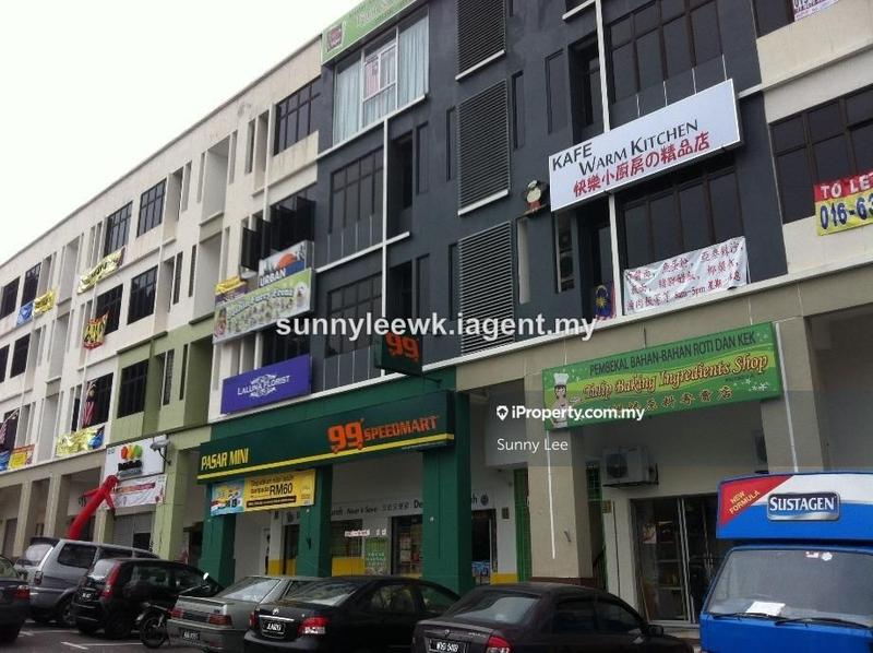 Shop / Office untuk Dijual di Cheras, Cheras oleh Sunny Lee - iProperty.com.my
