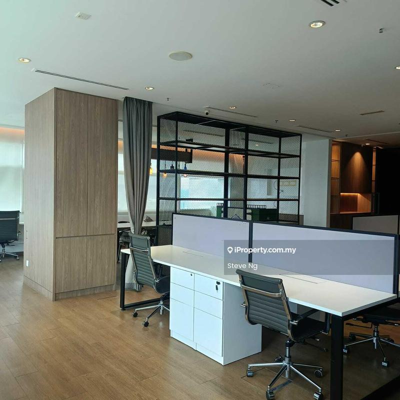 Pejabat untuk Disewa di Kl Sentral, Kuala Lumpur oleh Steve Ng - Interior - iProperty.com.my