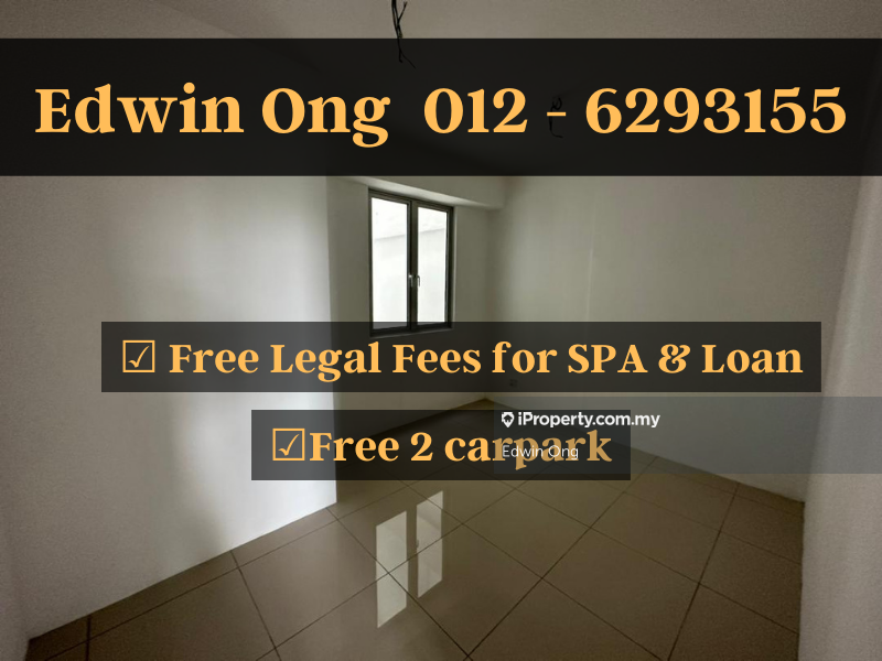 Condominium for Sale in Marminton Homes by Edwin Ong - iProperty.com.my