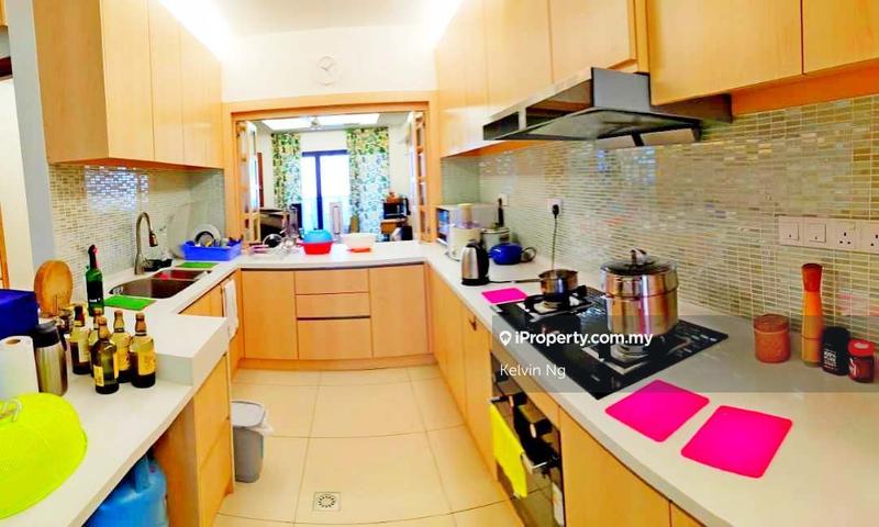 2-storey Terraced House for Sale in Medan Damansara, Damansara Heights by Kelvin Ng - iProperty.com.my