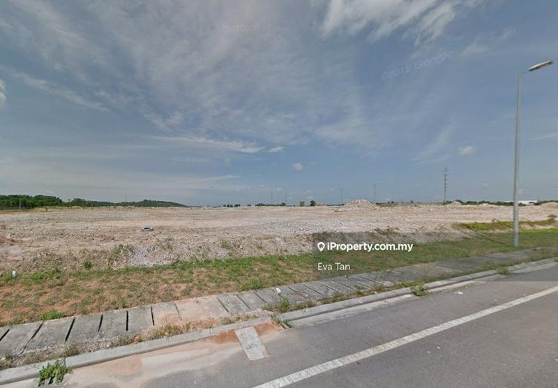 For Rent - Nusajaya SILC Medium Industrial Land