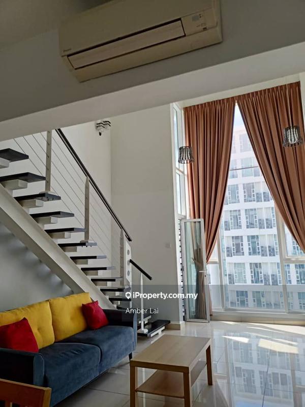 Residensi Servis untuk Dijual di The Scott Garden SOHO oleh Amber Lai - iProperty.com.my