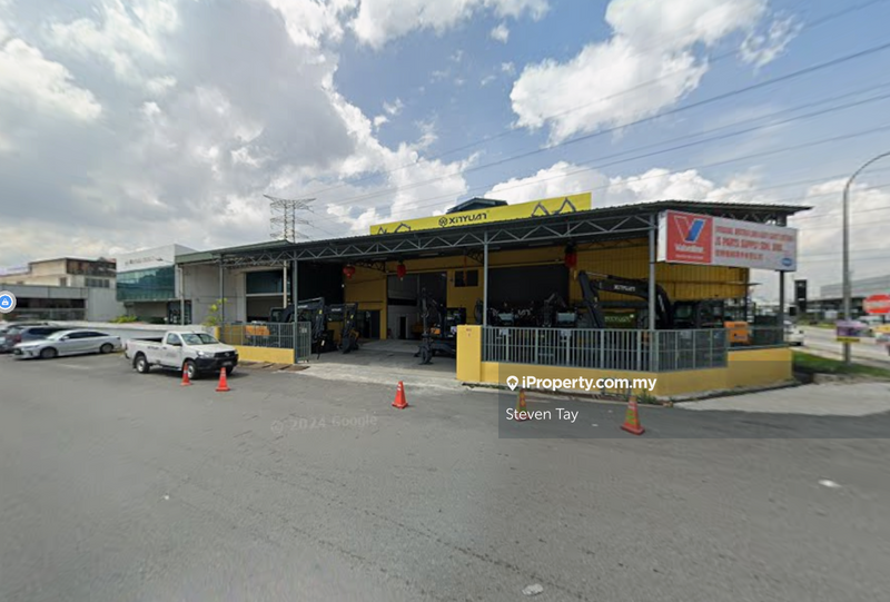 Kilang Terpisah untuk Dijual di Kawasan Perindustrian Batu Caves, Batu Caves oleh Steven Tay - iProperty.com.my