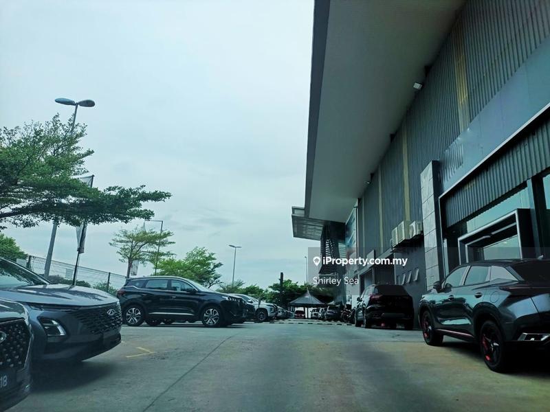 For Rent - Jalan Balakong, Batu 11 Cheras, Kawasan Perindustrian Balakong, C180, Traders Square, KPB
