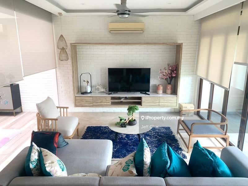 Semi-Detached House for Rent in Taman Sri Hartamas, Sri Hartamas by Jeff Chai - iProperty.com.my